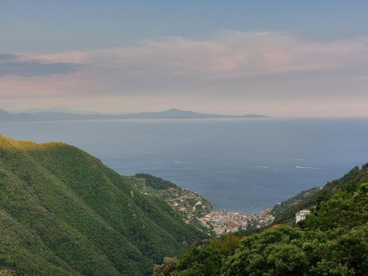 Adagio Ravello Villa Esterno foto