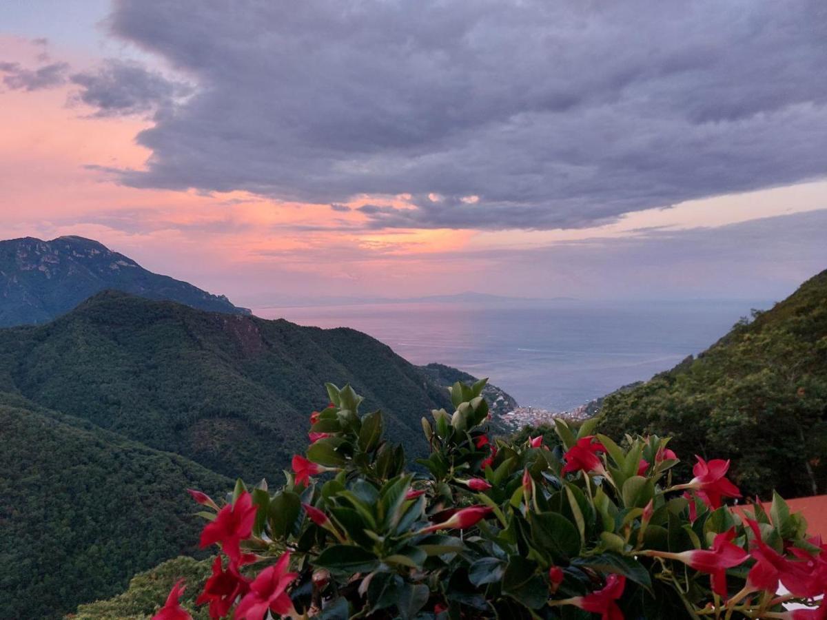 Adagio Ravello Villa Esterno foto