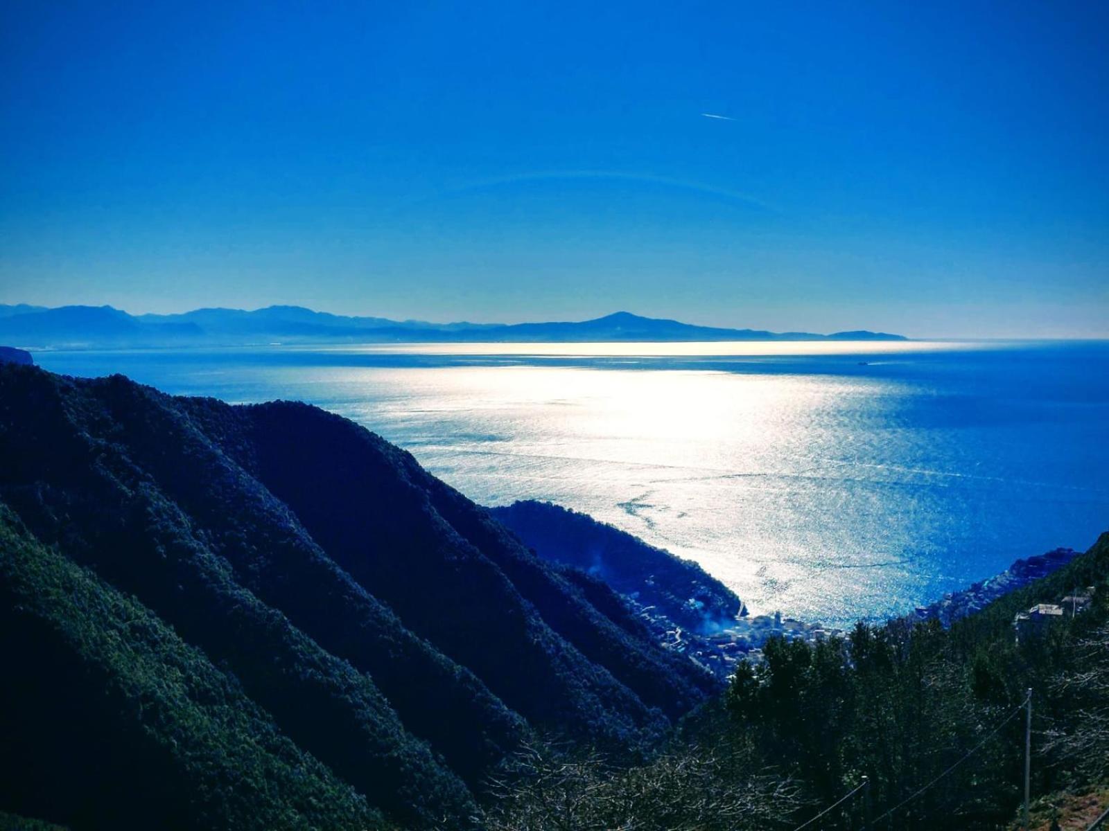 Adagio Ravello Villa Esterno foto