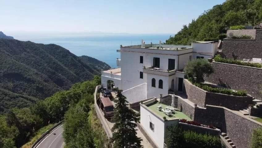 Adagio Ravello Villa Esterno foto