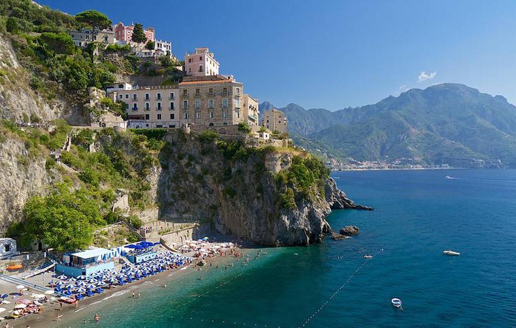 Adagio Ravello Villa Esterno foto