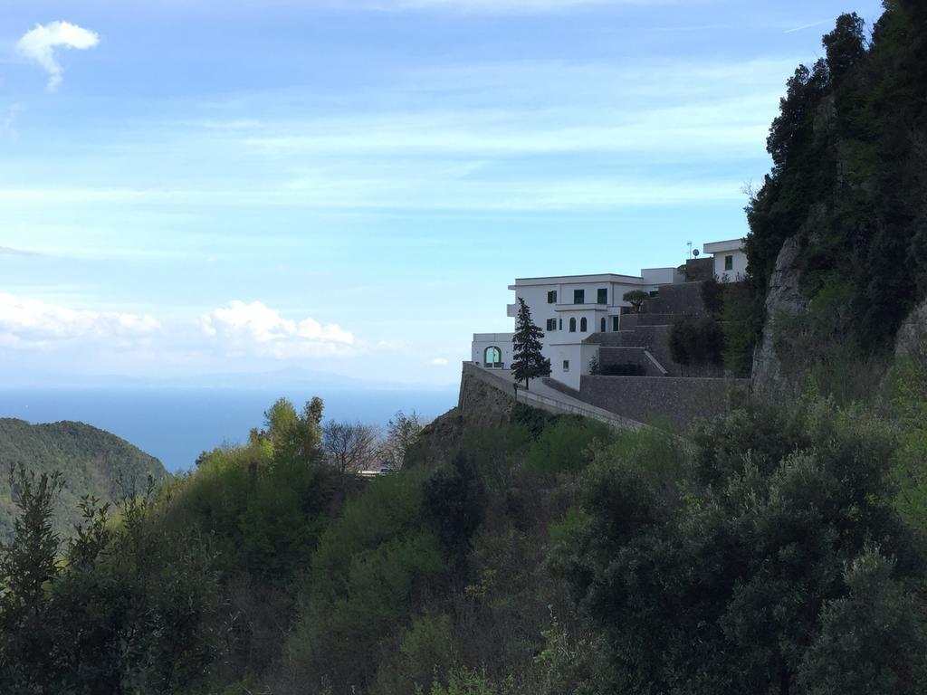 Adagio Ravello Villa Esterno foto